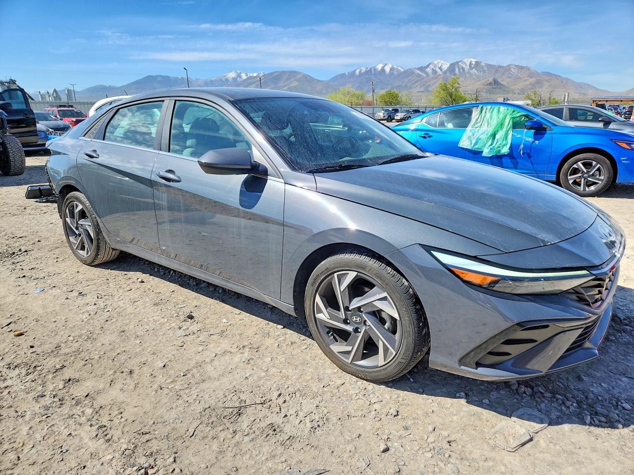 2024 HYUNDAI ELANTRA SEL photo 10