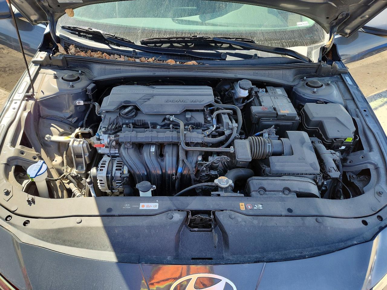 2024 HYUNDAI ELANTRA SEL photo 31