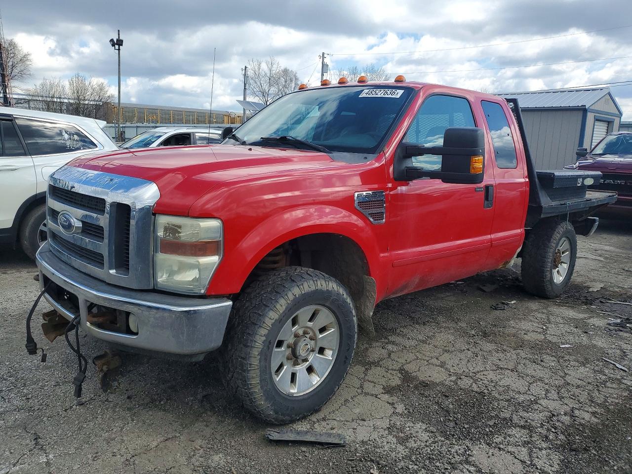 2008 FORD F250