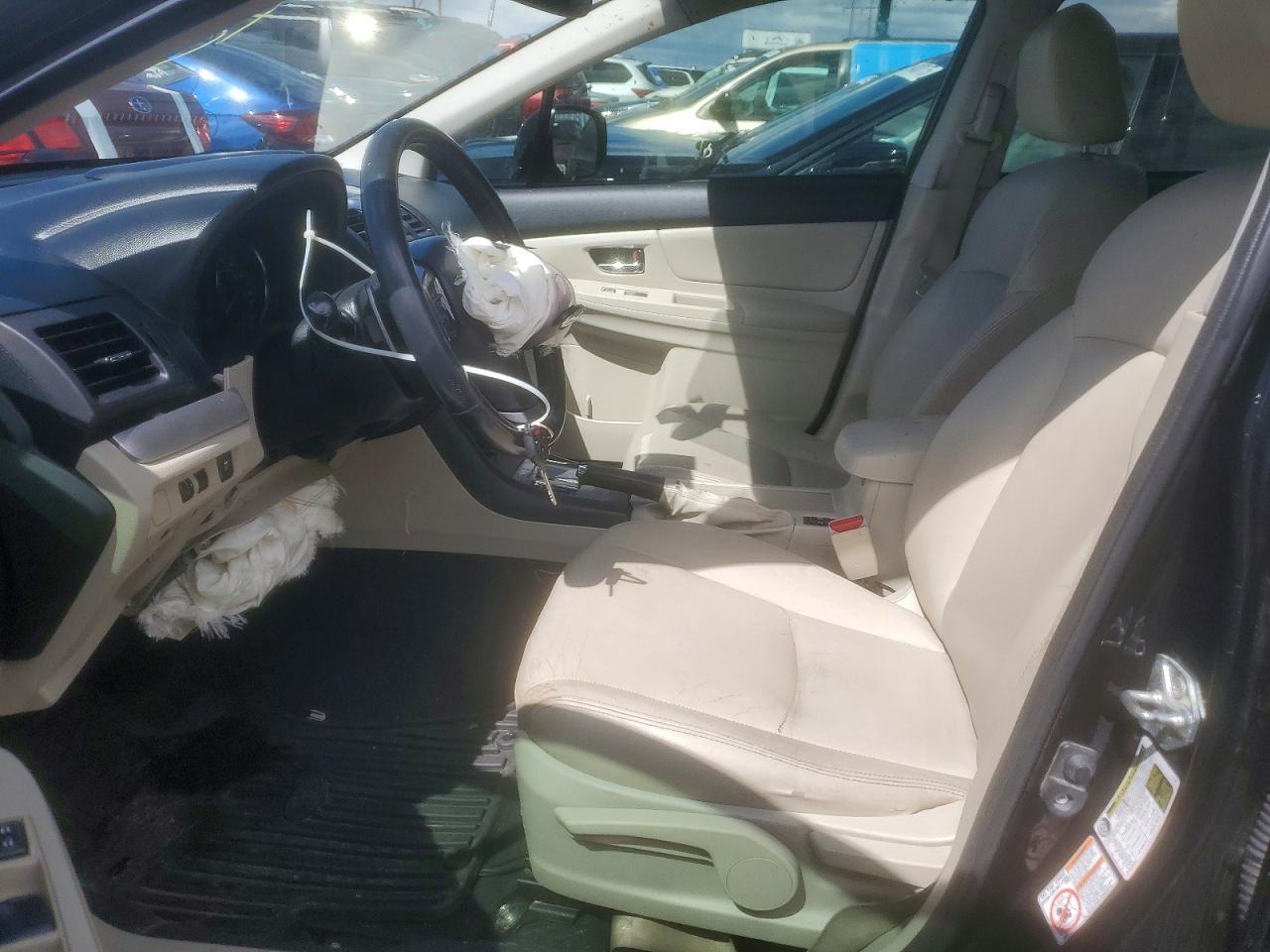 2014 SUBARU XV CROSSTREK 2.0 LIMITED photo 19