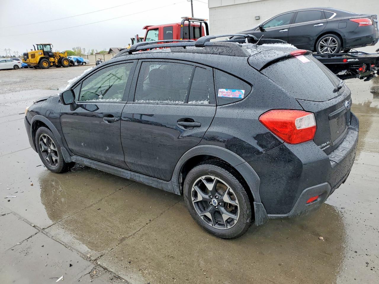 2014 SUBARU XV CROSSTREK 2.0 LIMITED photo 4