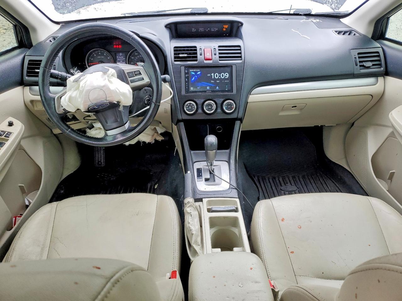 2014 SUBARU XV CROSSTREK 2.0 LIMITED photo 22