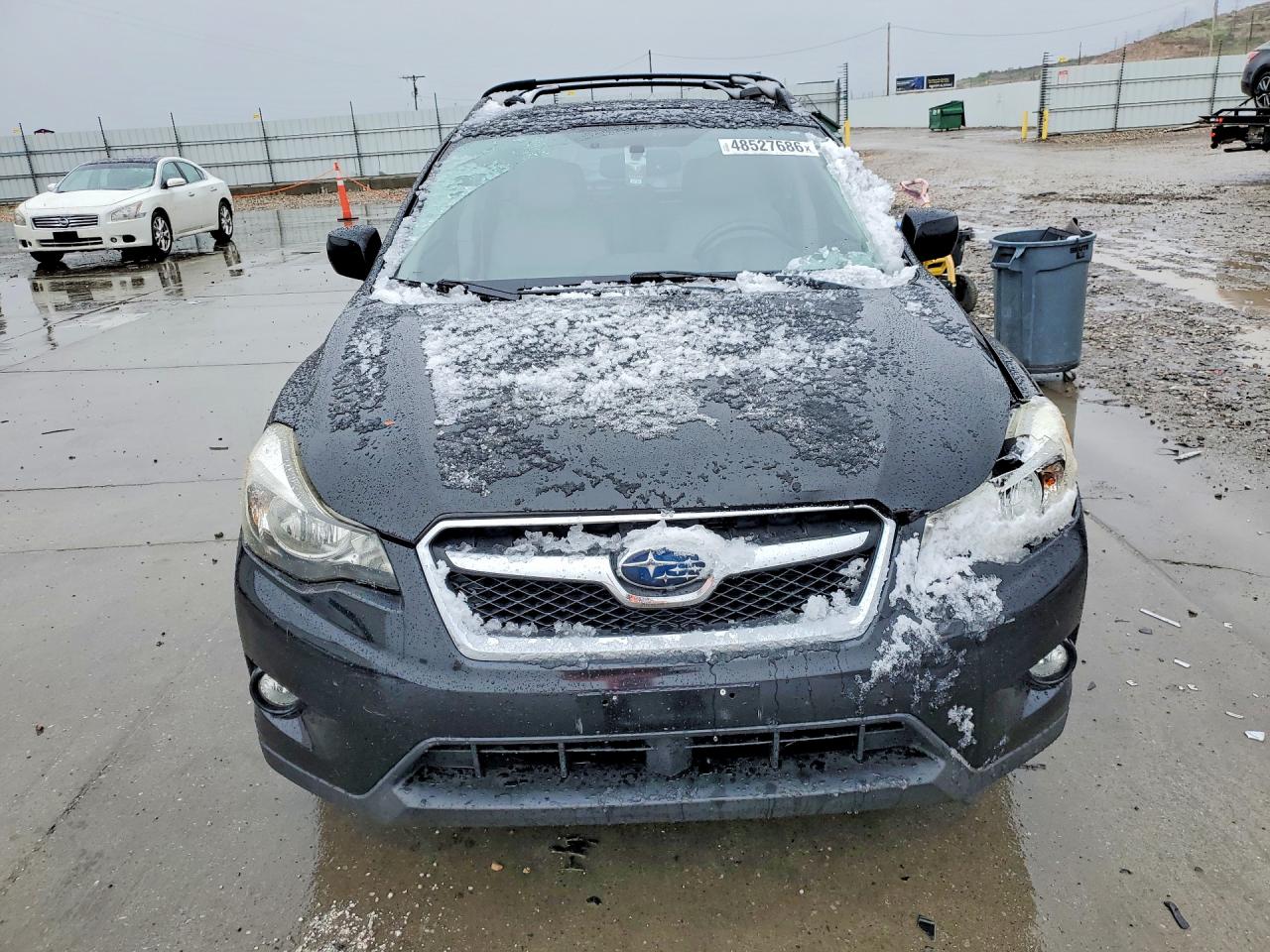 2014 SUBARU XV CROSSTREK 2.0 LIMITED photo 13
