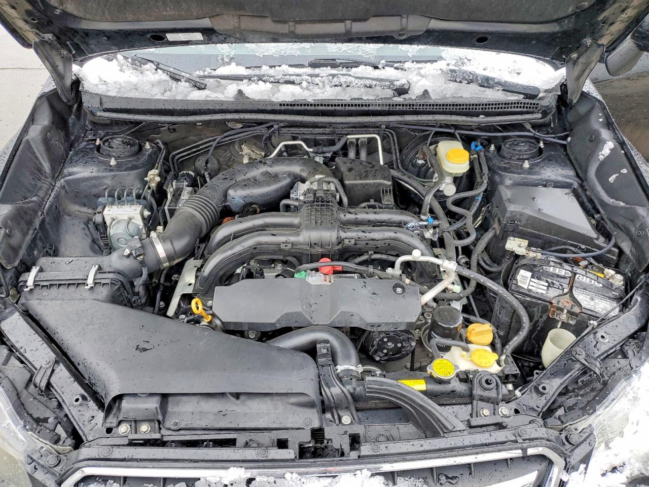 2014 SUBARU XV CROSSTREK 2.0 LIMITED photo 31
