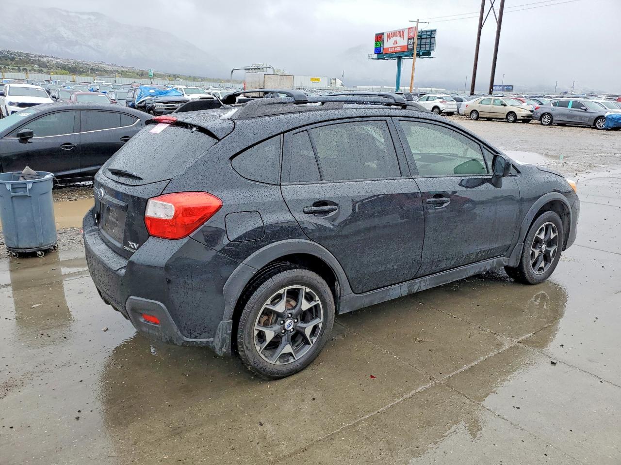 2014 SUBARU XV CROSSTREK 2.0 LIMITED photo 7