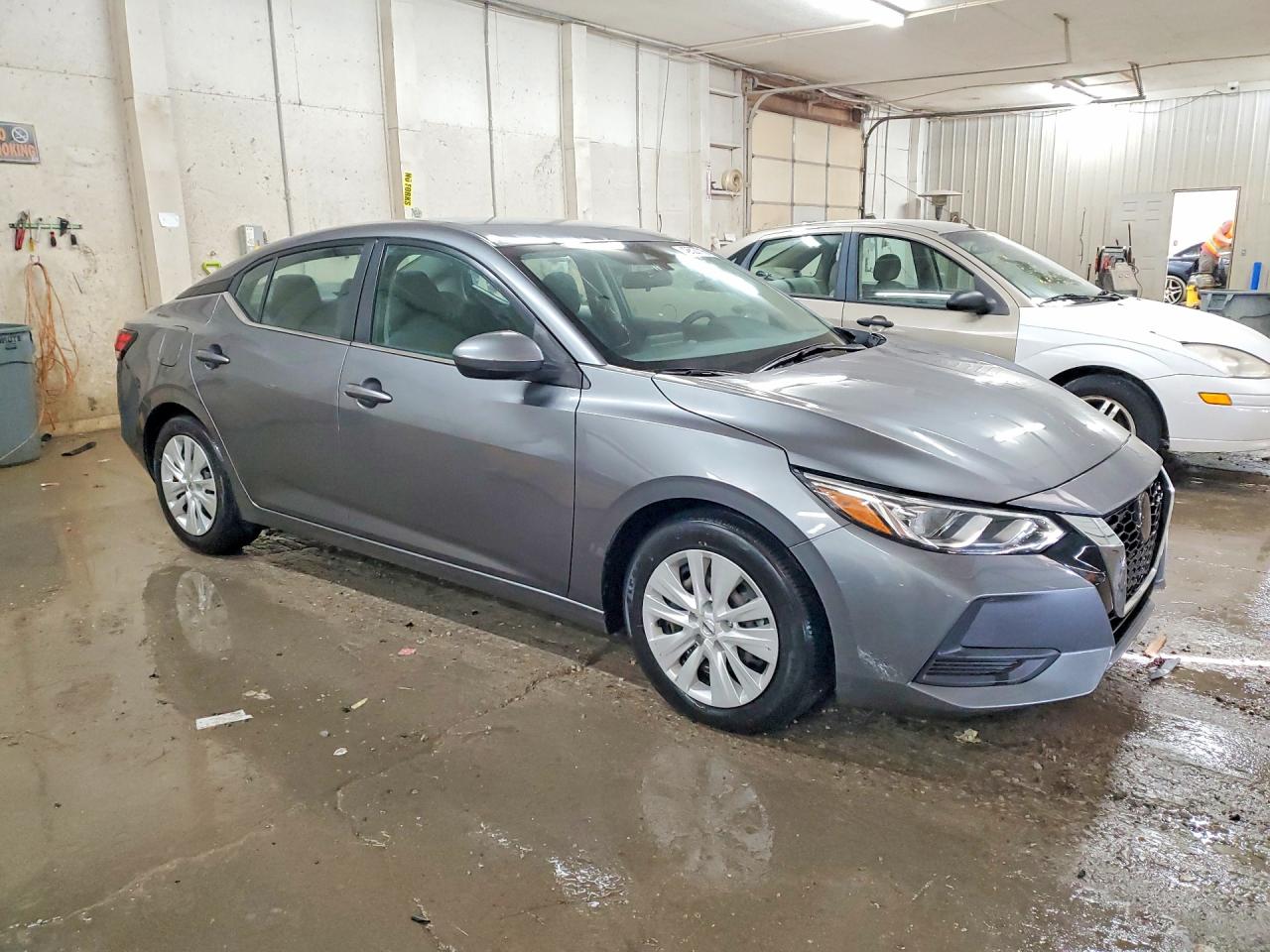 2023 NISSAN SENTRA S photo 10