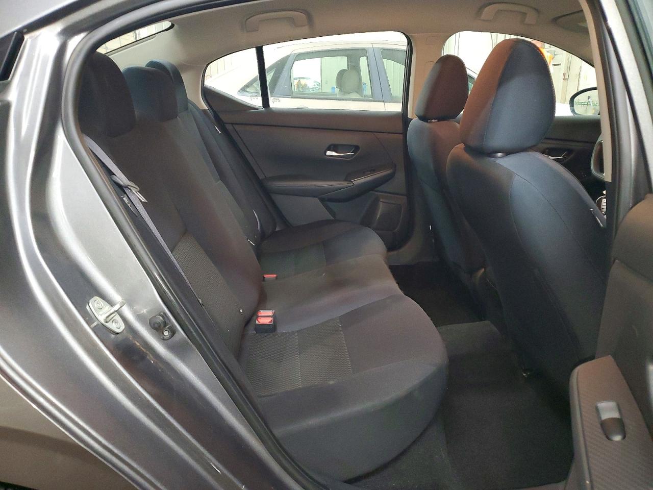 2023 NISSAN SENTRA S photo 28