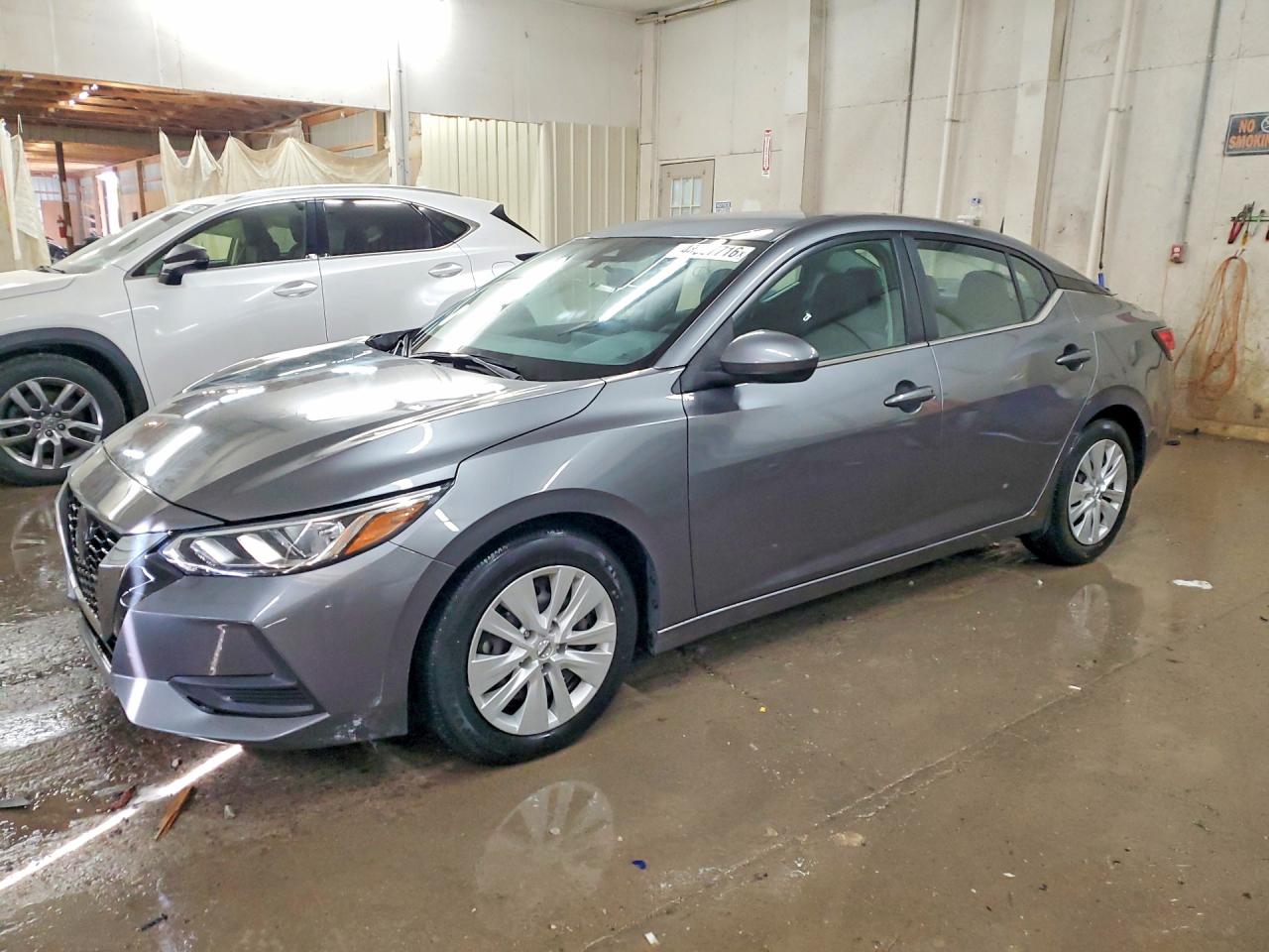 2023 NISSAN SENTRA