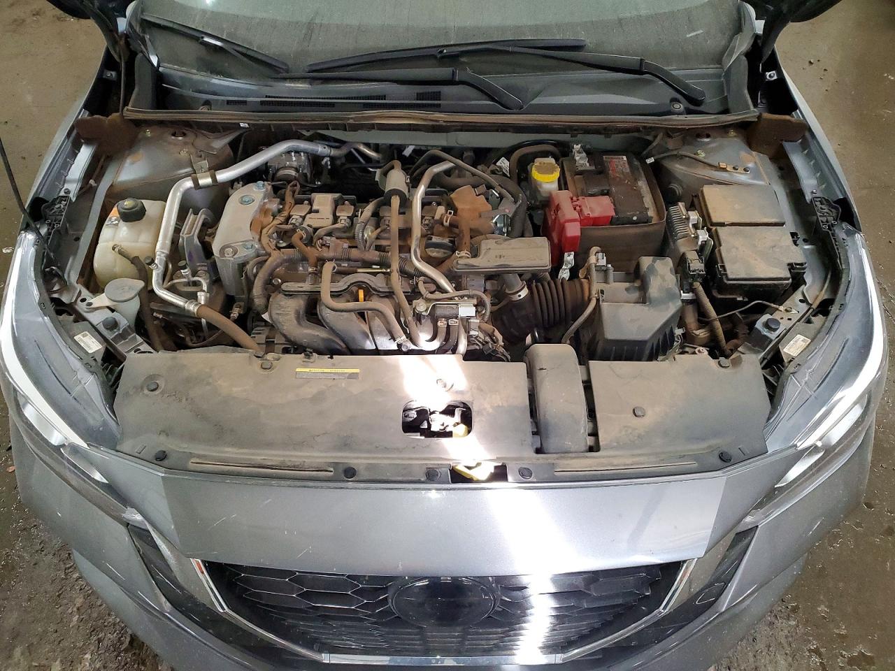 2023 NISSAN SENTRA S photo 31