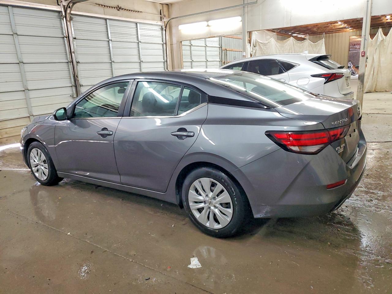 2023 NISSAN SENTRA S photo 4