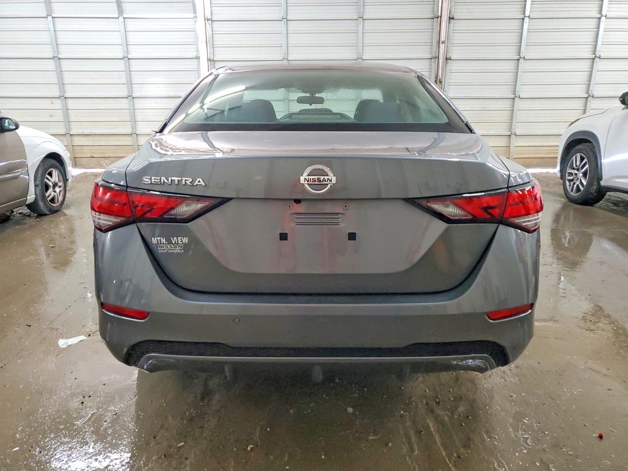 2023 NISSAN SENTRA S photo 16