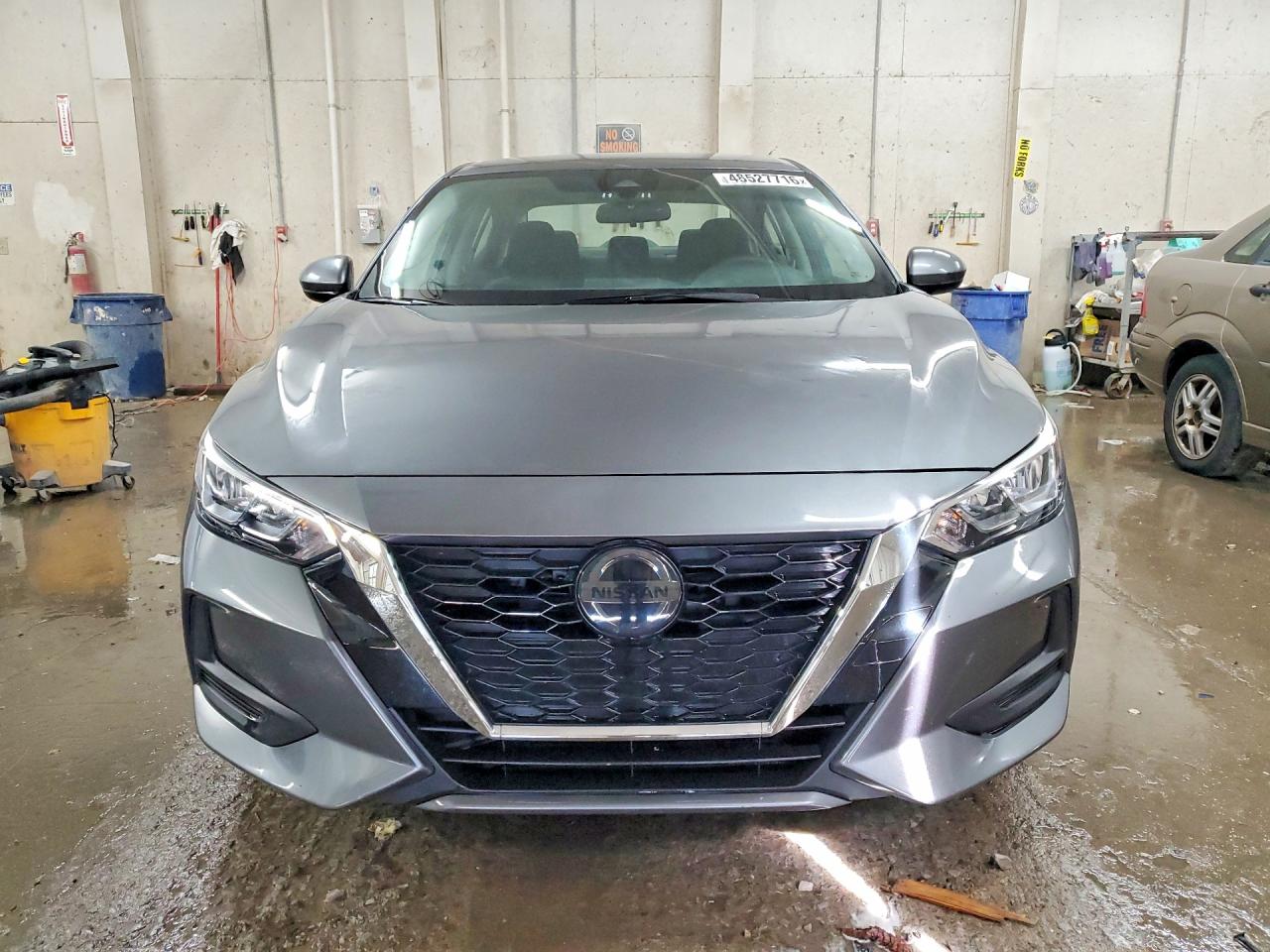 2023 NISSAN SENTRA S photo 13