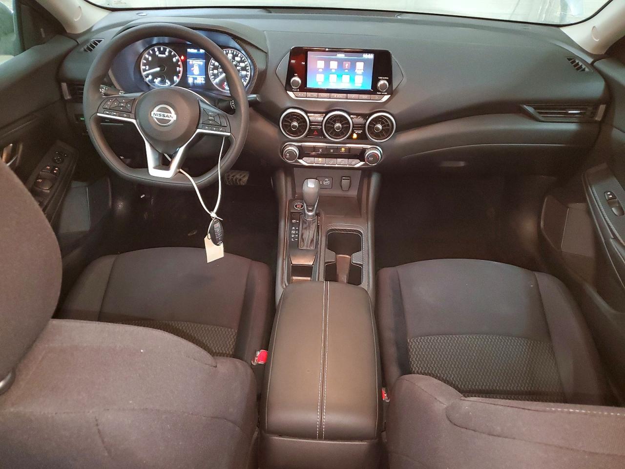 2023 NISSAN SENTRA S photo 22