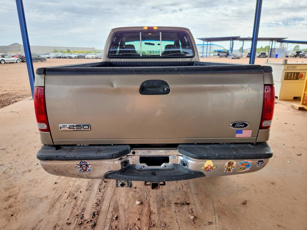 2005 FORD F250 SUPER DUTY photo 11