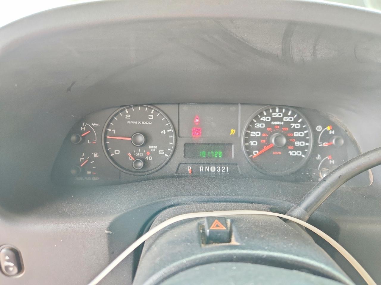 2005 FORD F250 SUPER DUTY photo 17
