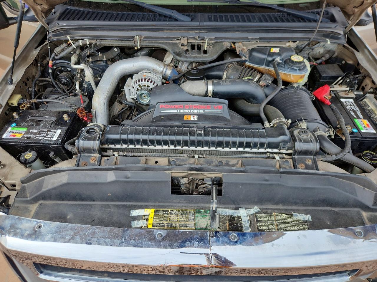 2005 FORD F250 SUPER DUTY photo 21