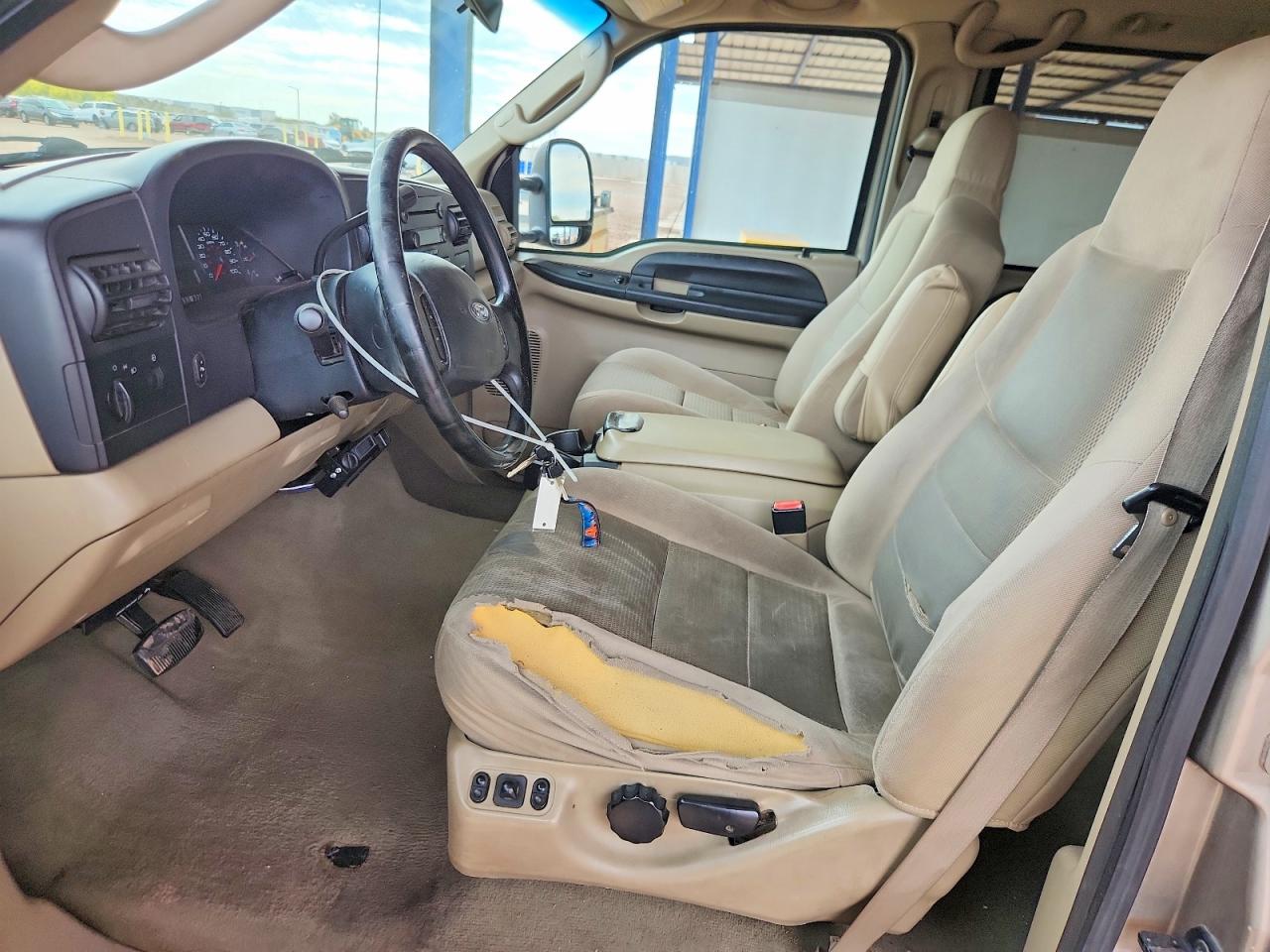 2005 FORD F250 SUPER DUTY photo 13