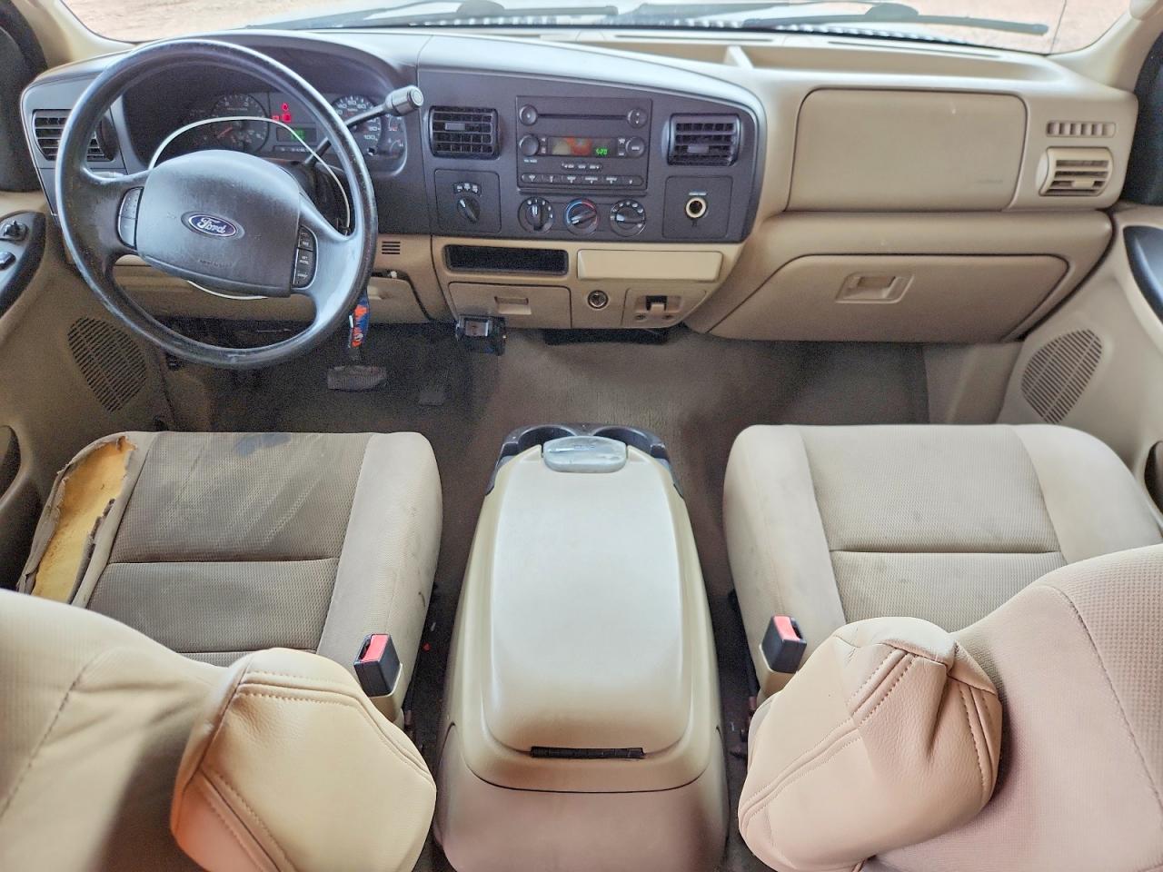 2005 FORD F250 SUPER DUTY photo 15