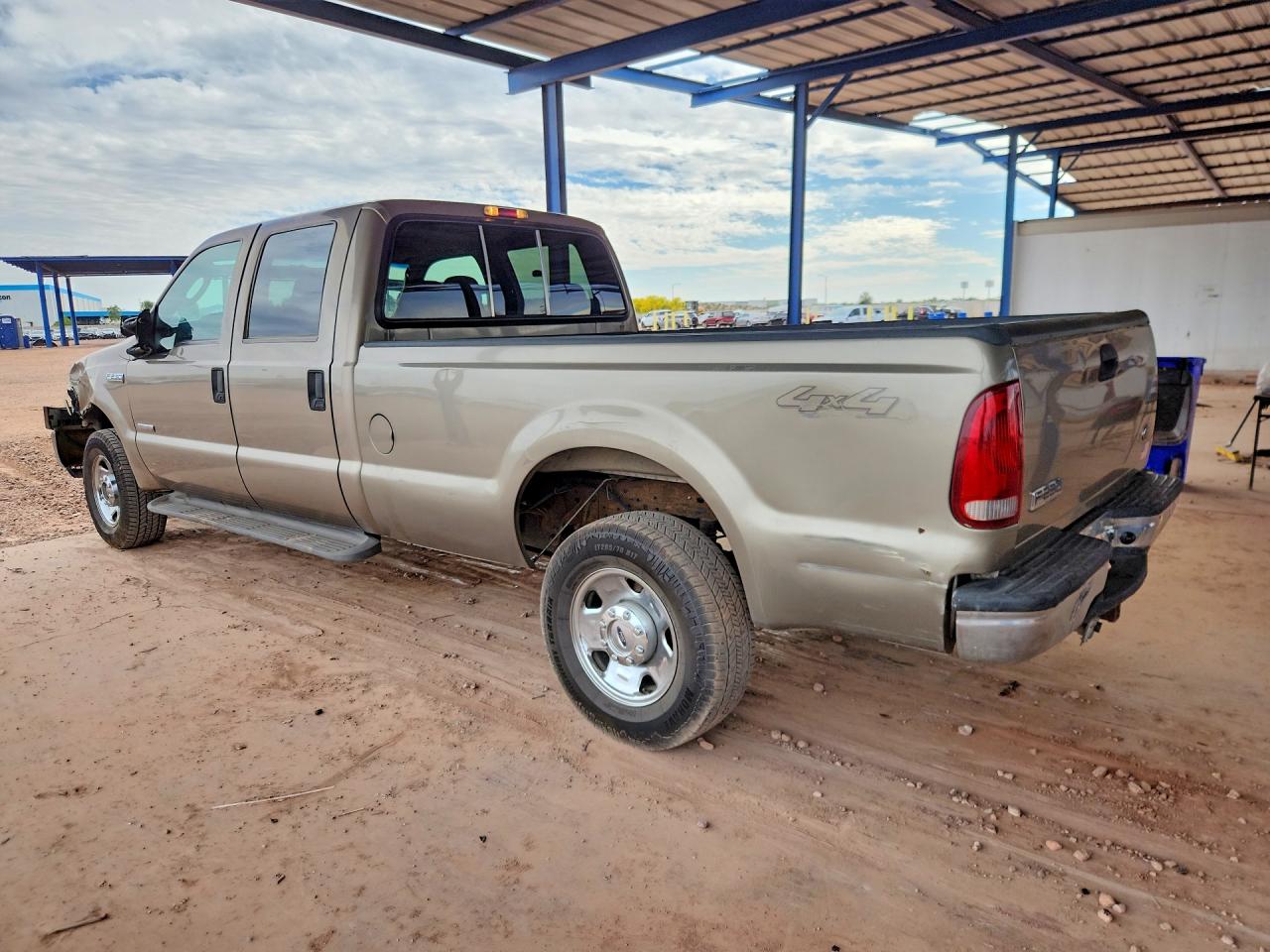 2005 FORD F250 SUPER DUTY photo 3