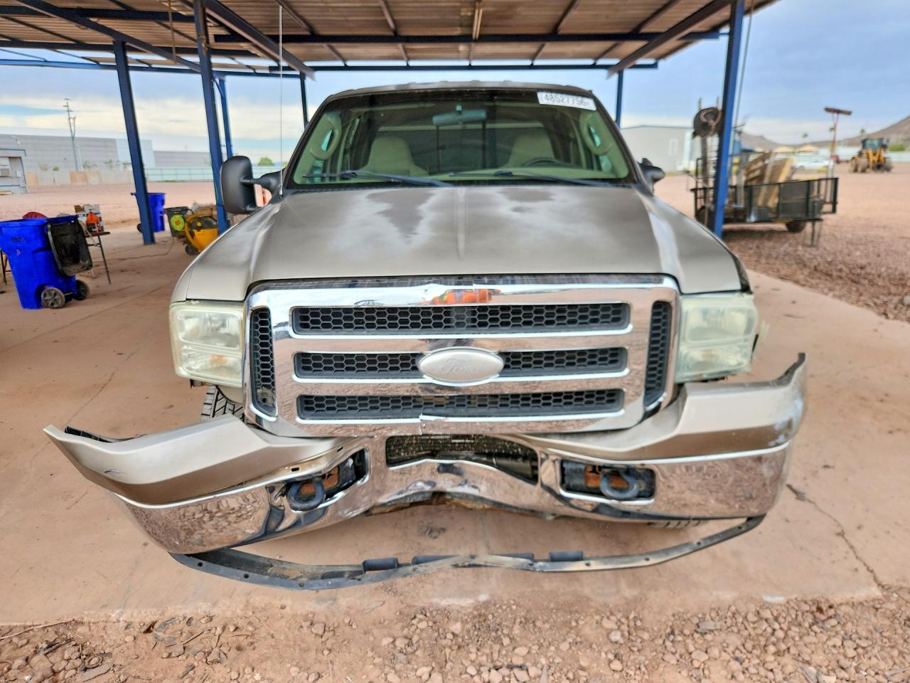 2005 FORD F250 SUPER DUTY photo 9