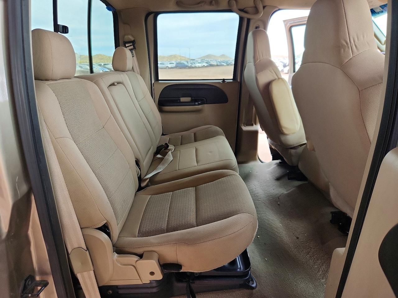 2005 FORD F250 SUPER DUTY photo 19