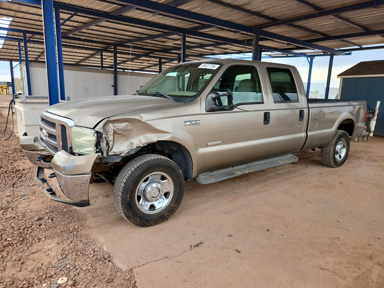2005 FORD F250