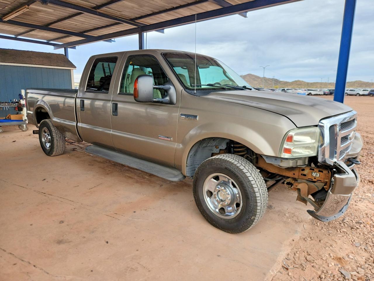 2005 FORD F250 SUPER DUTY photo 7