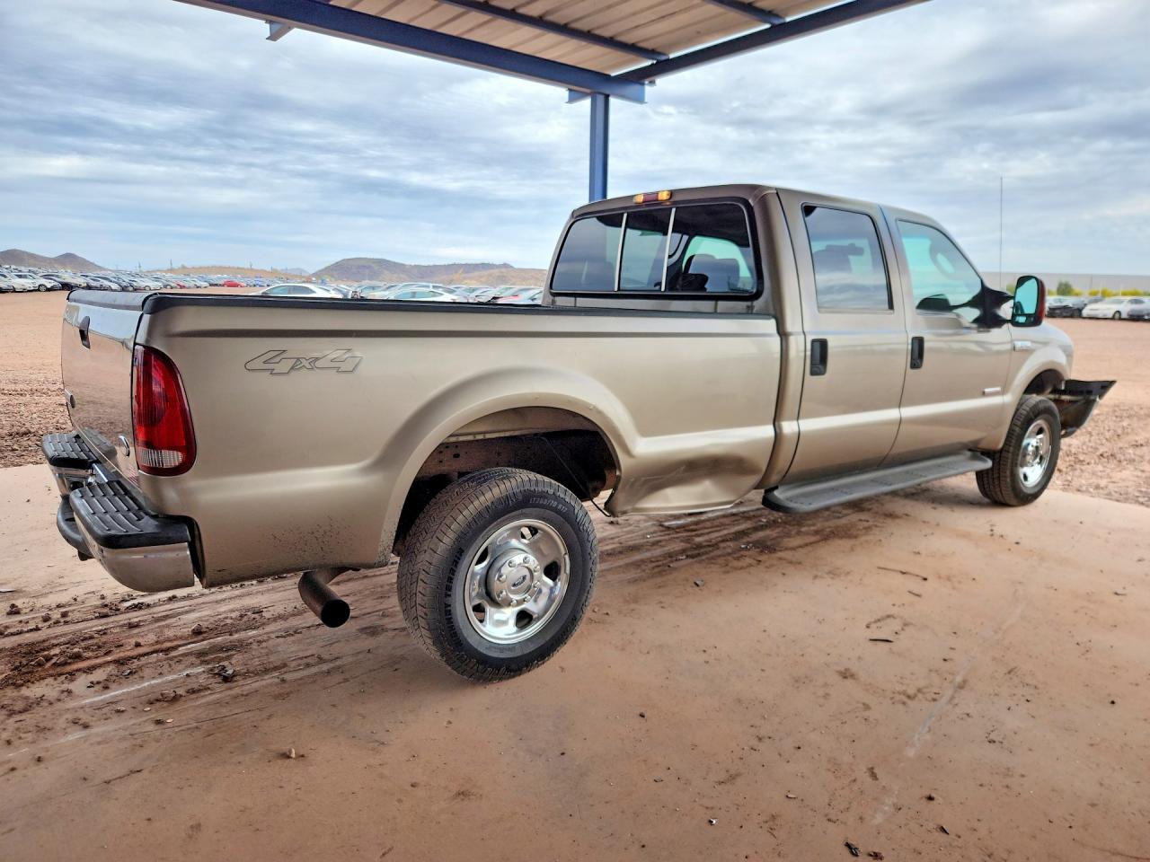 2005 FORD F250 SUPER DUTY photo 5