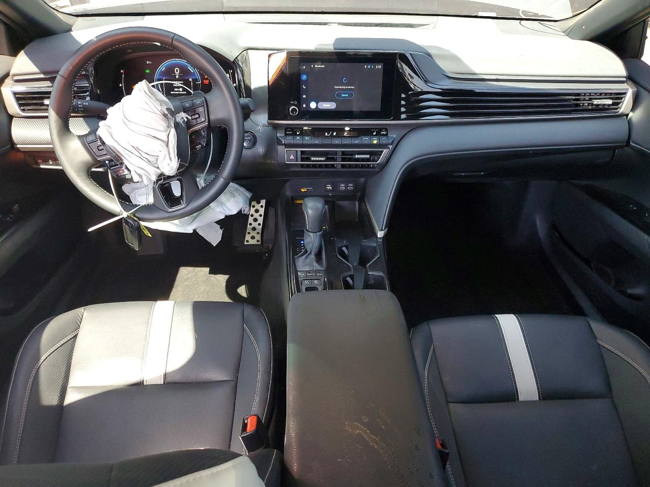 2025 TOYOTA CAMRY SE photo 22