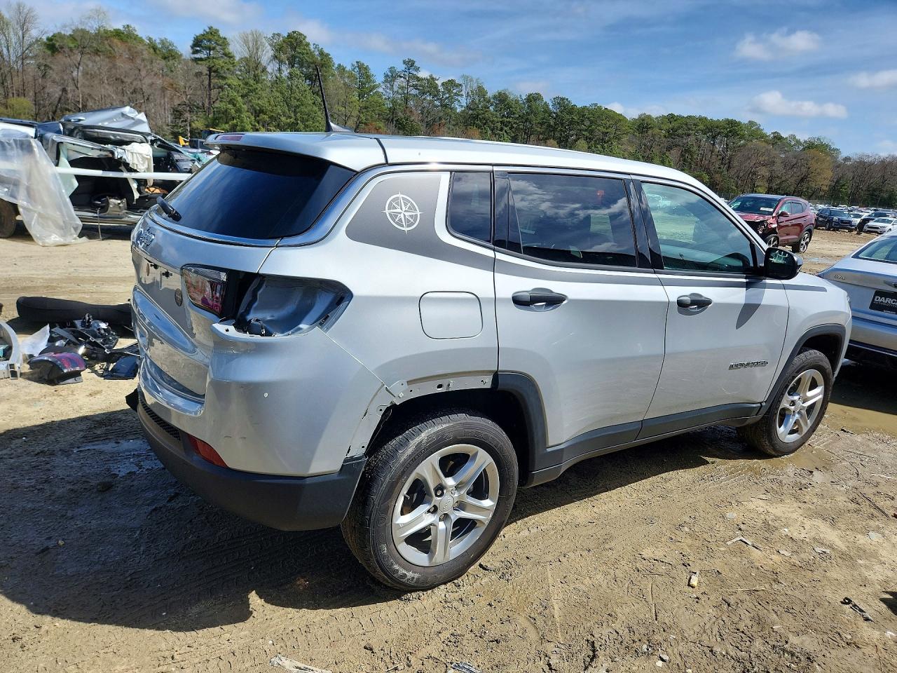 2024 JEEP COMPASS SPORT photo 5