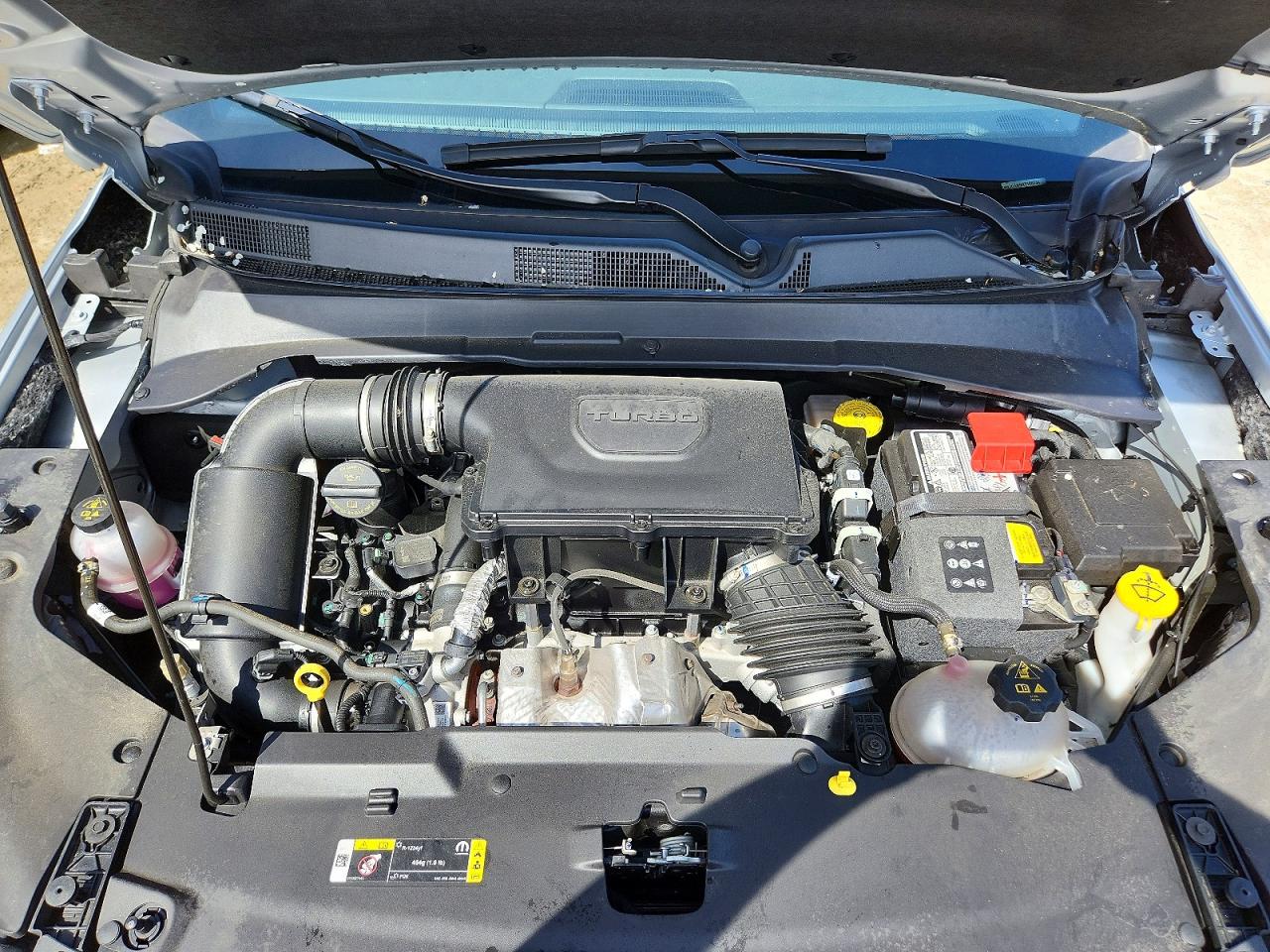 2024 JEEP COMPASS SPORT photo 23