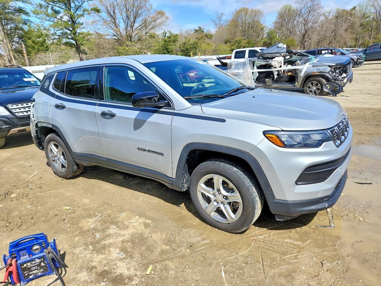 2024 JEEP COMPASS SPORT photo 7