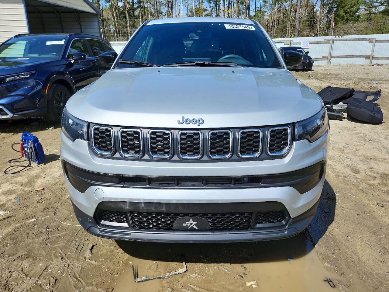 2024 JEEP COMPASS SPORT photo 9