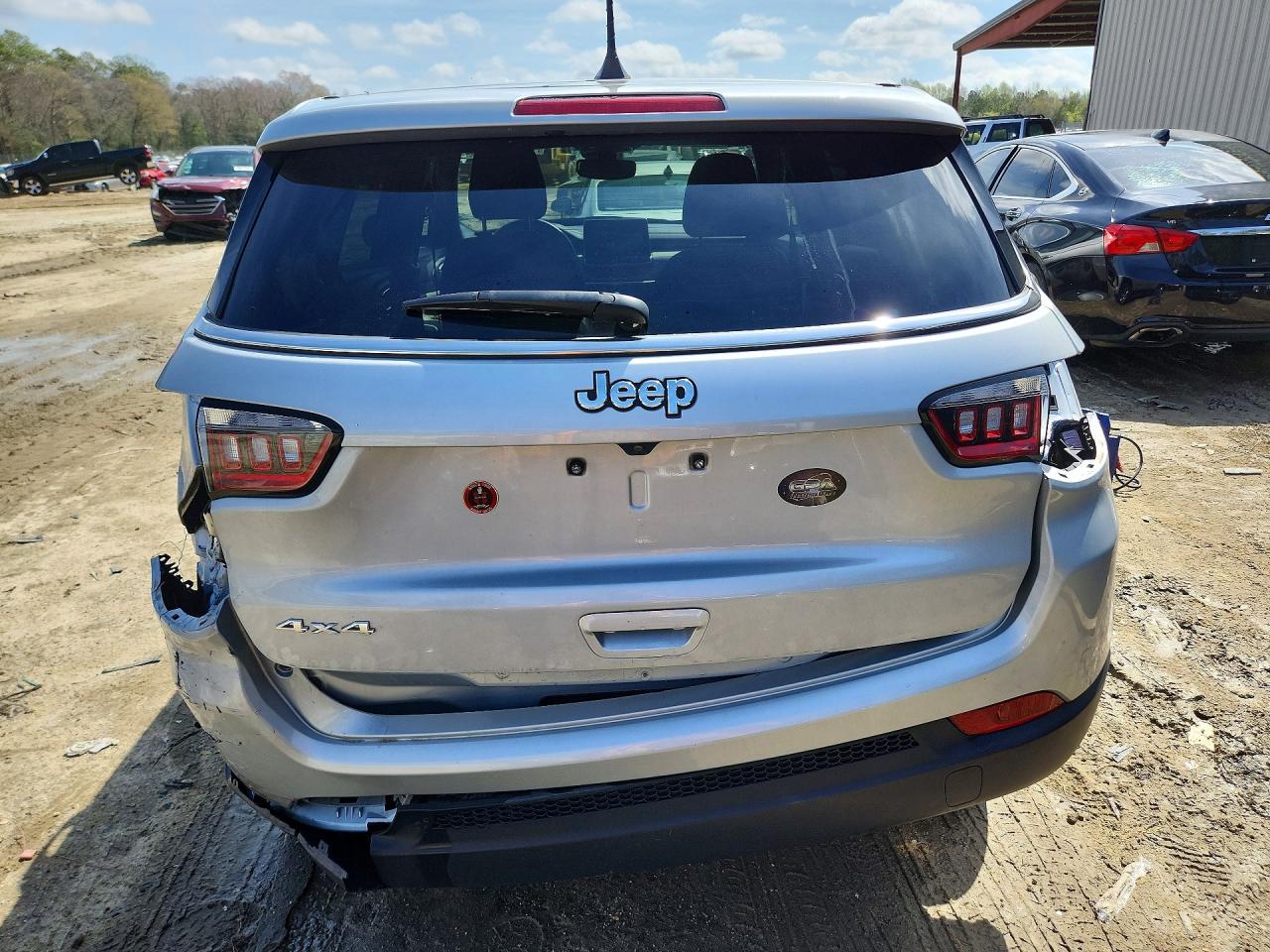 2024 JEEP COMPASS SPORT photo 11