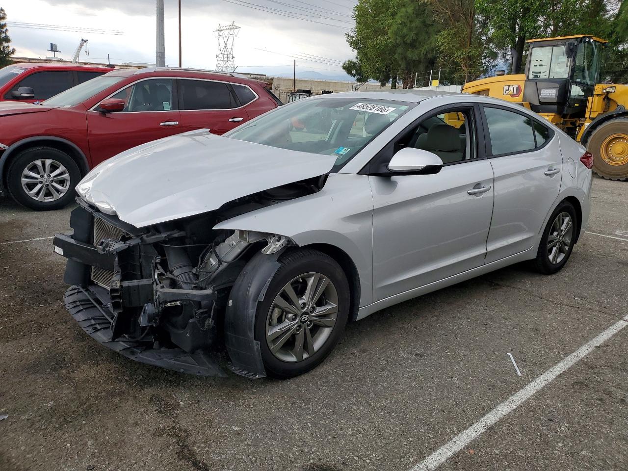 2017 HYUNDAI ELANTRA