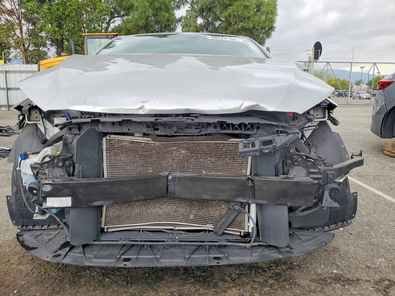 2017 HYUNDAI ELANTRA SE photo 5