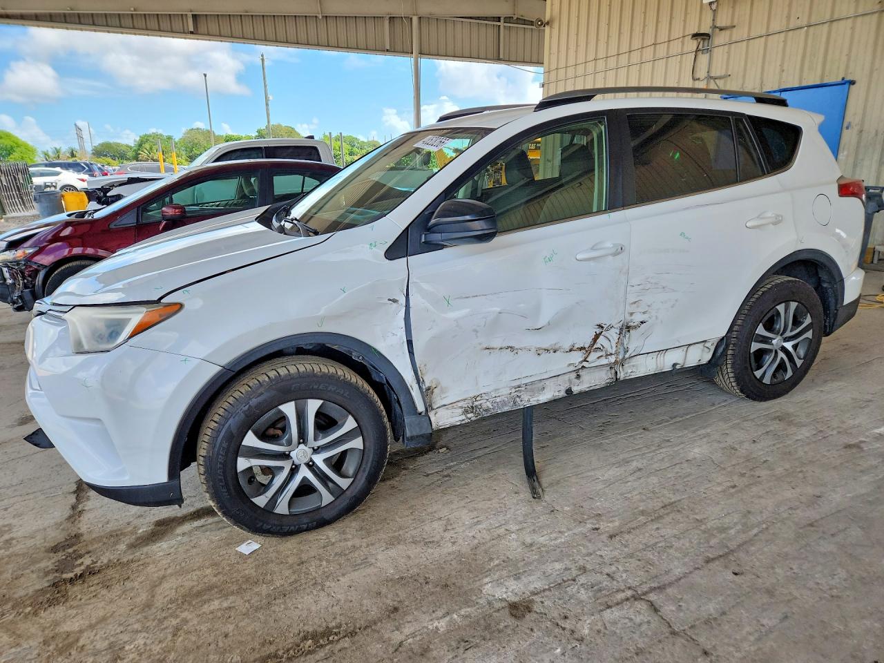 2017 TOYOTA RAV4
