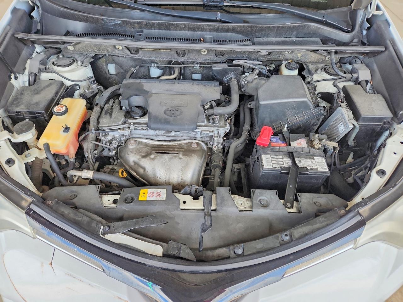 2017 TOYOTA RAV4 LE photo 34