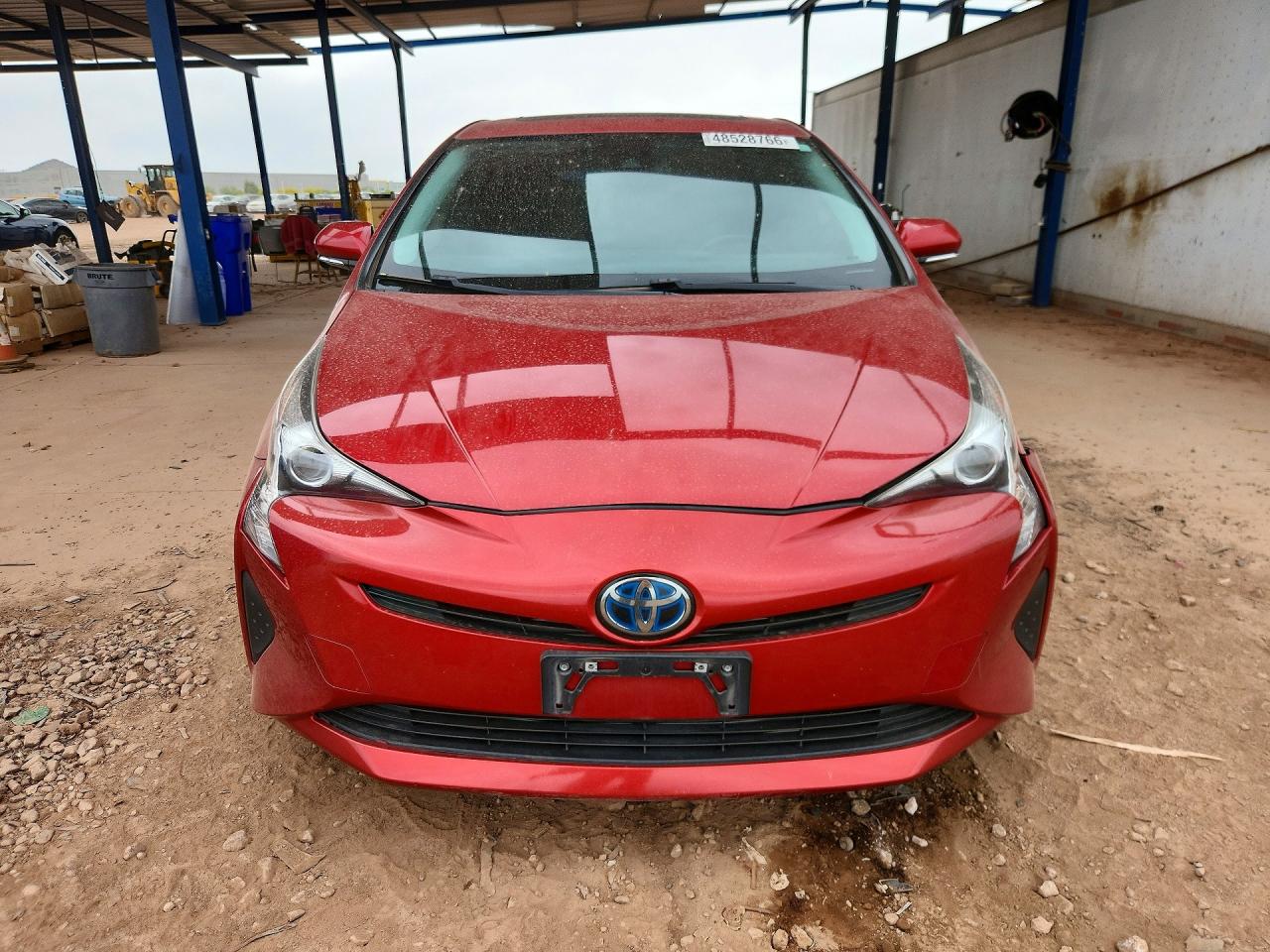 2016 TOYOTA PRIUS FOUR photo 13