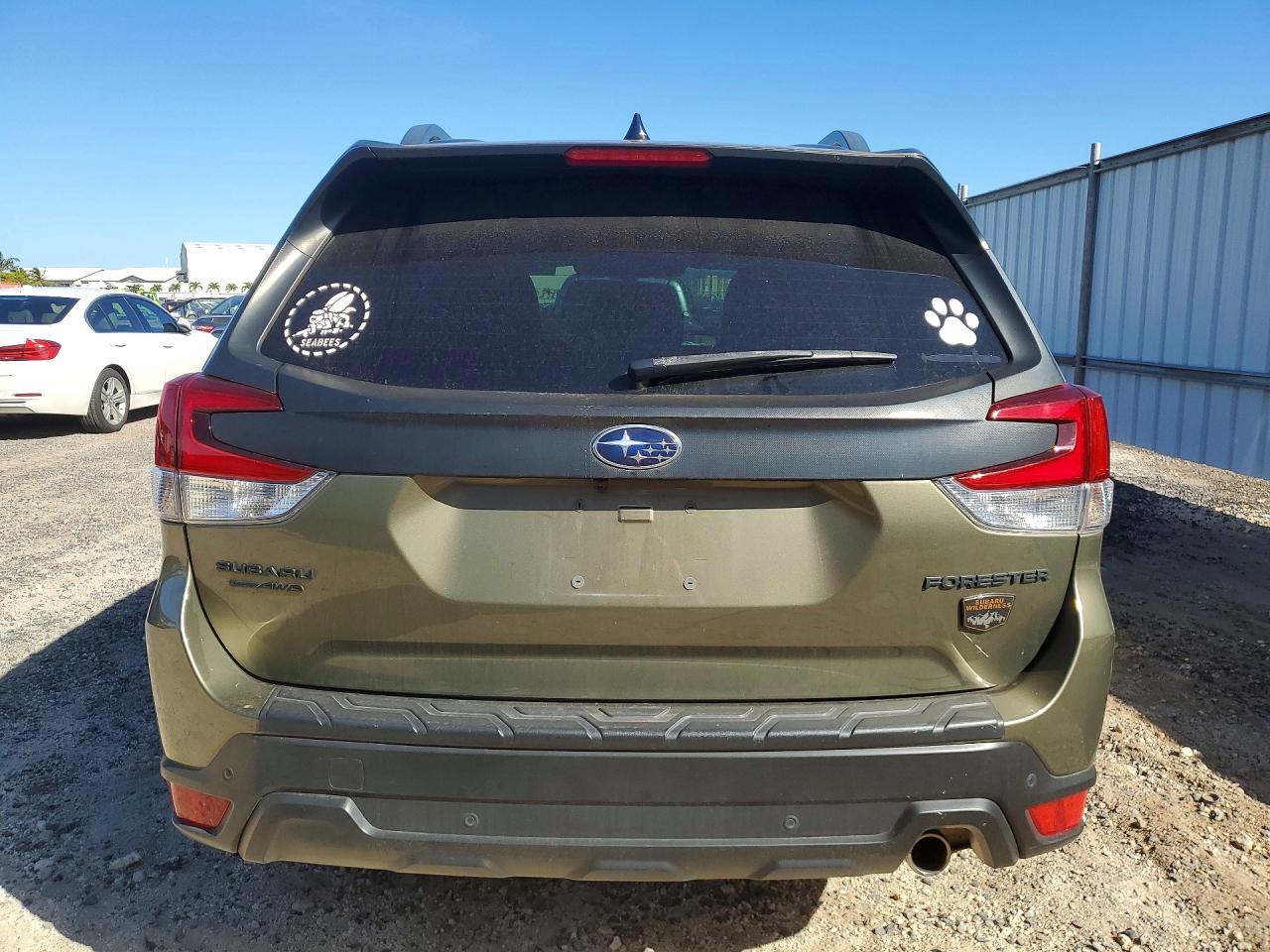 2024 SUBARU FORESTER WILDERNESS photo 16