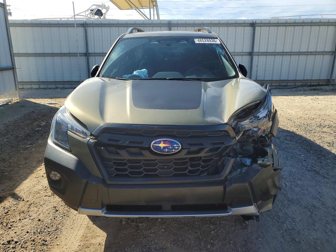 2024 SUBARU FORESTER WILDERNESS photo 13