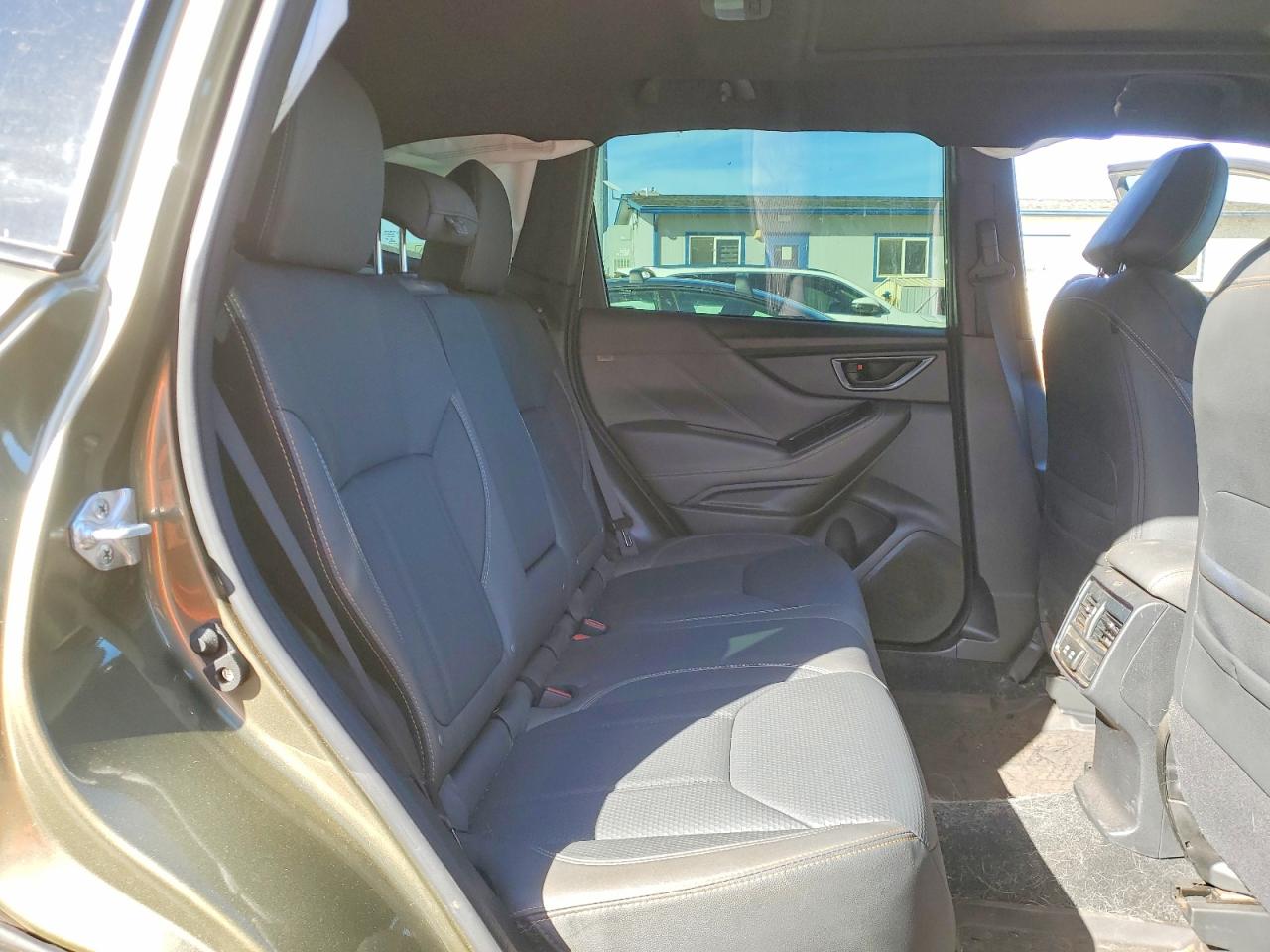 2024 SUBARU FORESTER WILDERNESS photo 31