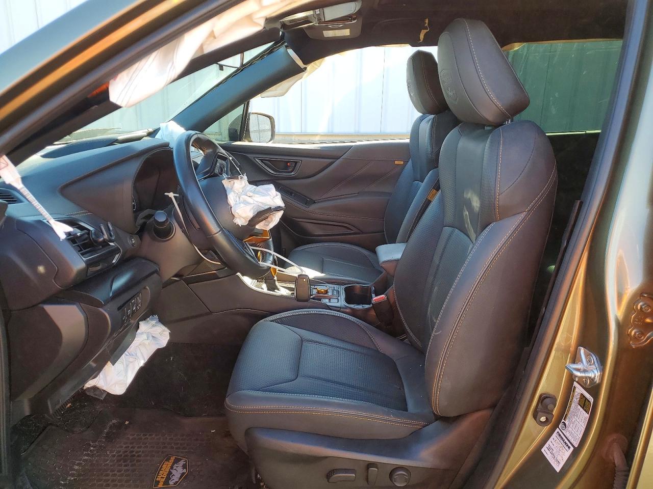 2024 SUBARU FORESTER WILDERNESS photo 19