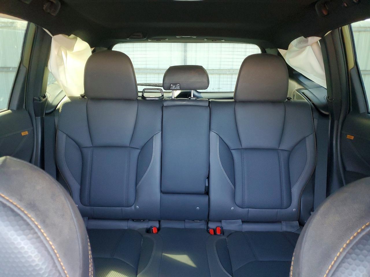 2024 SUBARU FORESTER WILDERNESS photo 28