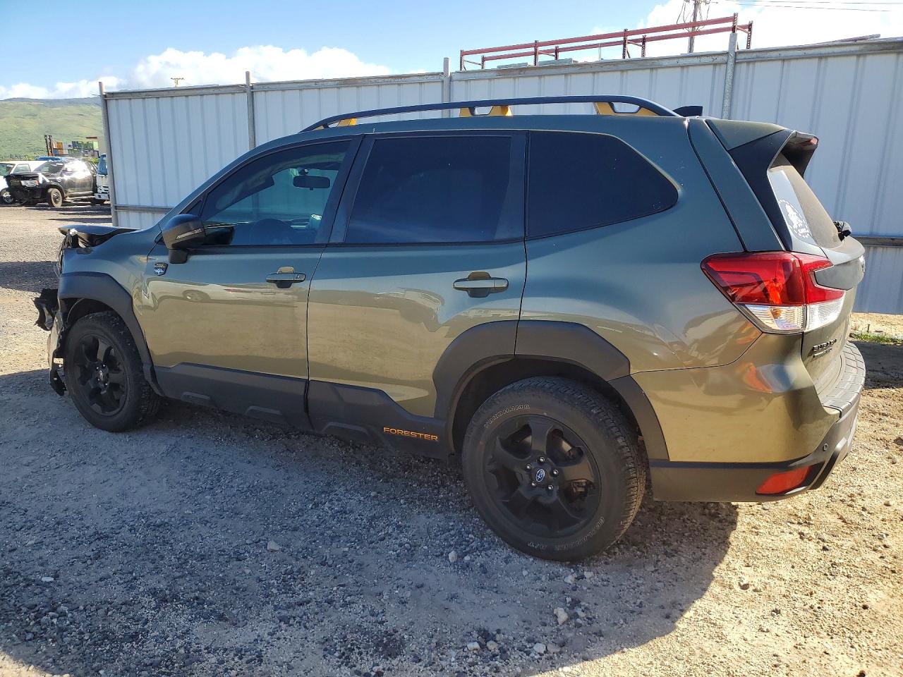 2024 SUBARU FORESTER WILDERNESS photo 4