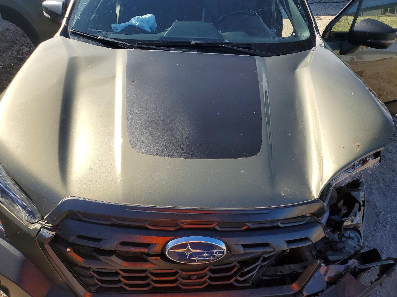2024 SUBARU FORESTER WILDERNESS photo 34