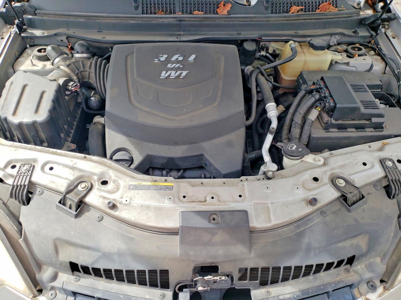 2008 SATURN VUE XR photo 21