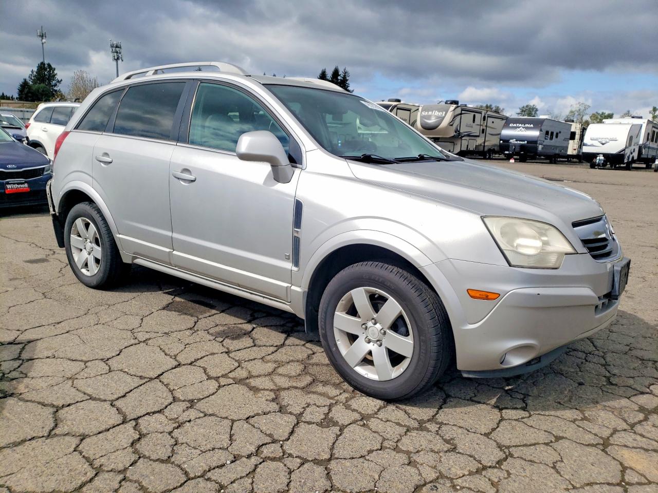 2008 SATURN VUE XR photo 7