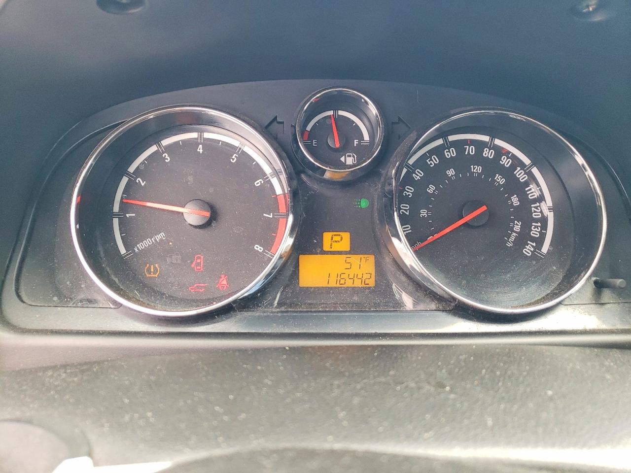 2008 SATURN VUE XR photo 17