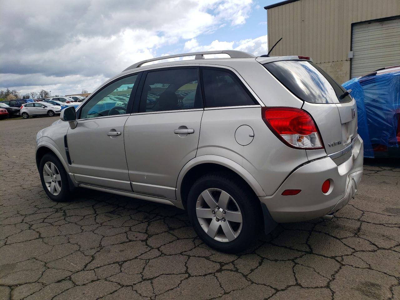 2008 SATURN VUE XR photo 3